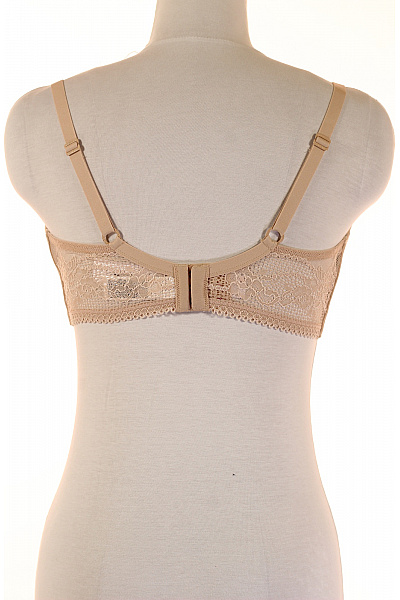 TOMMY HILFIGER Hladká bezešvá podprsenka s měkkými košíčky a ozdobami Velikost 85D | TOMMY HILFIGER | obrázek 2