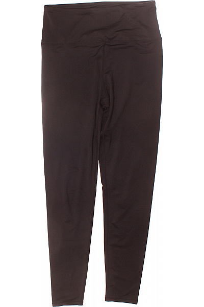 Dámské Legíny Černé Vel. M