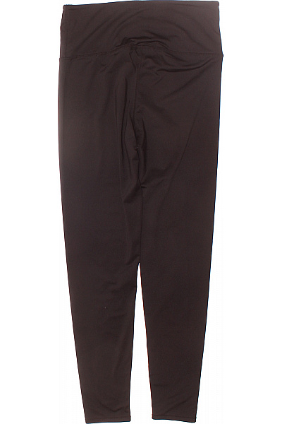 Dámské Legíny Černé Vel. M