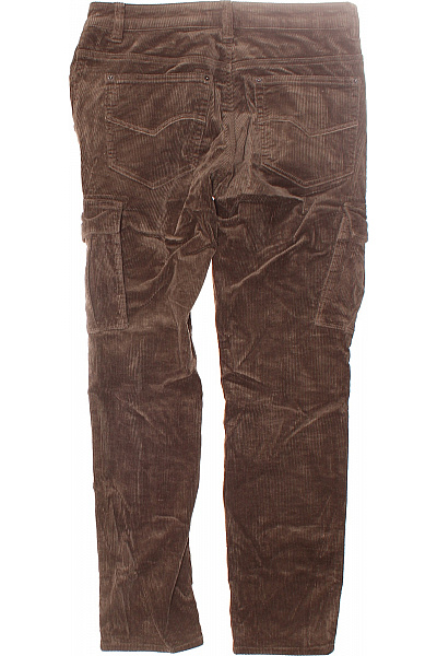 Pánské Kalhoty Zelené Blue Monkey Vel. 32