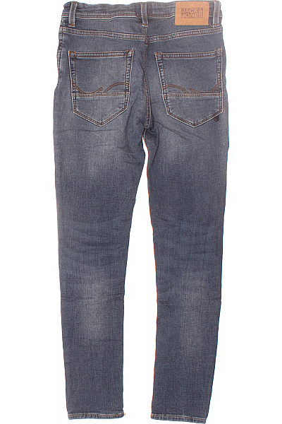 Chlapecké Džíny Modré JACK & JONES Second hand