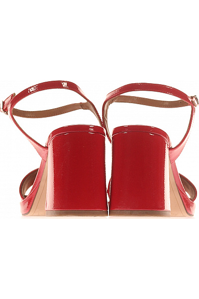 Dámské Sandály Červené TAMARIS Vel. 41