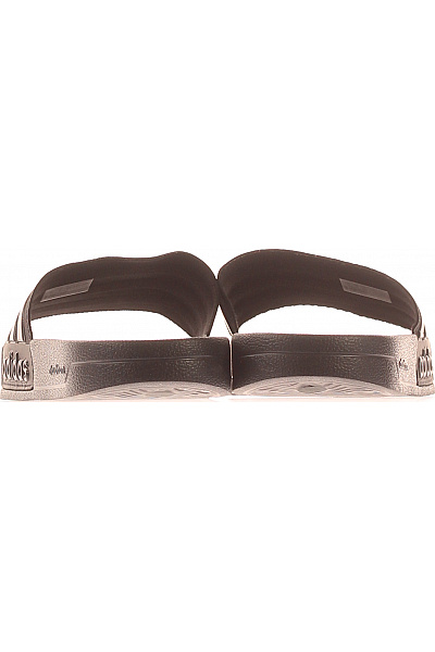 ADIDAS Dámské Pantofle Černé Second hand