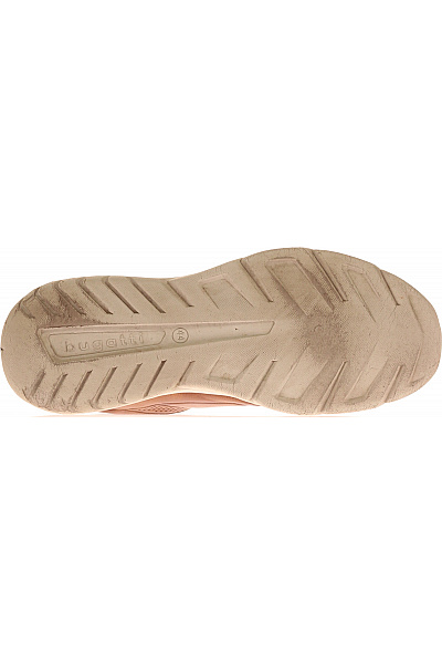 Bugatti Pánské Tenisky Hnědé Second hand Vel.  44