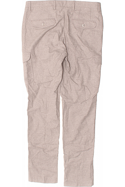 HACKETT Pánské Kalhoty Šedé Vel. 32 | HACKETT | obrázek 2