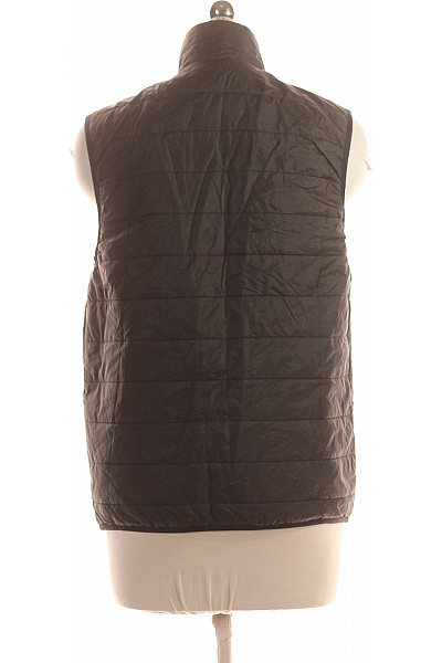 ADIDAS Kratká Dámská Vesta Černá Vel. S