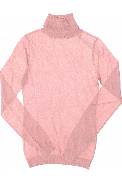 Guess Dámské Rolák Růžový Vel. S