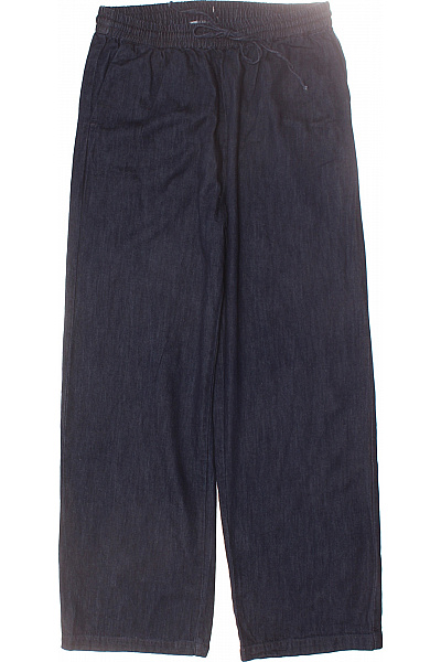 Dámské Kalhoty Modré