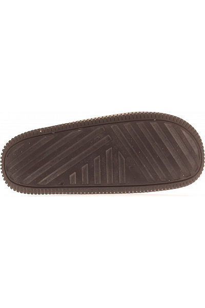 Nike Dámské Pantofle Černé