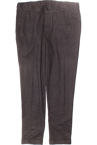 Pánský Komplet Šedý Outlet Vel. 52