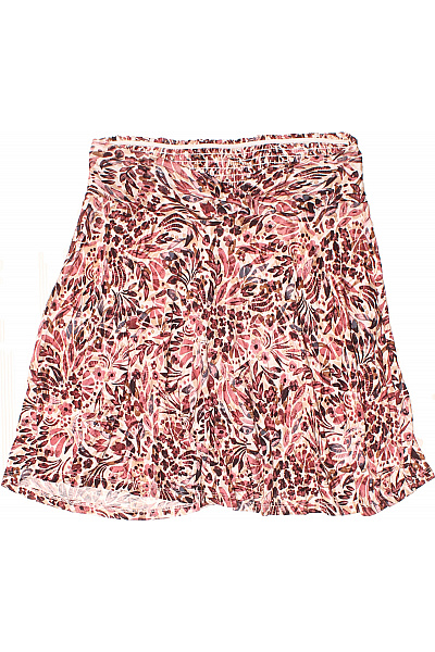  Sukně áčková Barevná Second hand Vel. 38 | Unimoda | obrázek 2