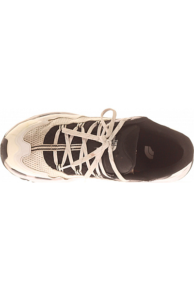 THE NORTH FACE Pánské Tenisky Bílé