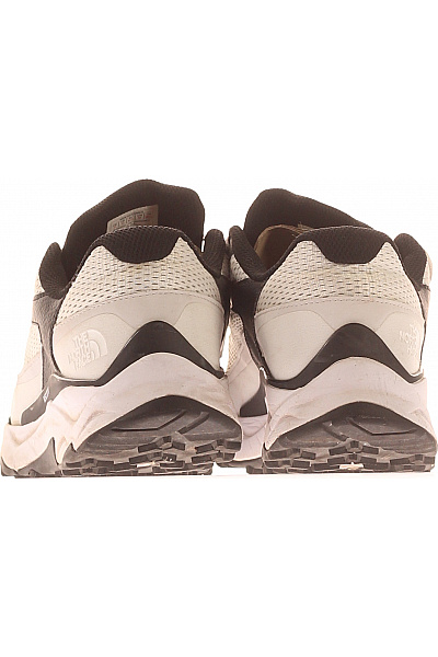 THE NORTH FACE Pánské Tenisky Bílé