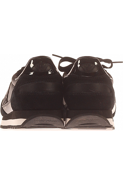 ARMANI Dámské Boty Černé Vel.  38