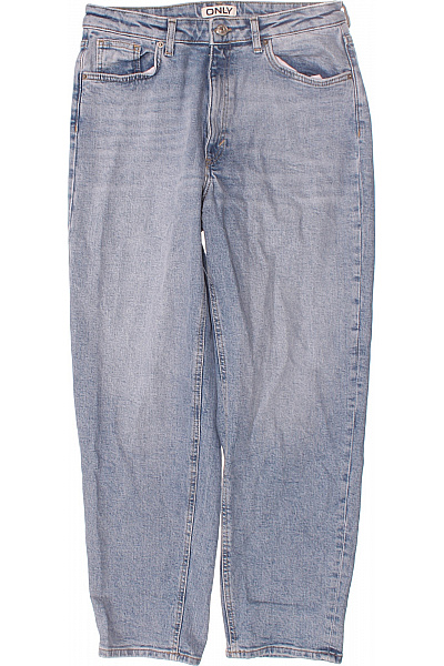 Dámské Džíny Modré ONLY Vel. 32/32