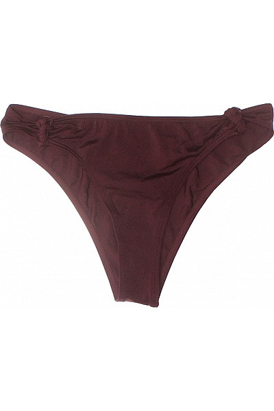 Dámské Plavky Fialové Lascana Second hand Vel. 38