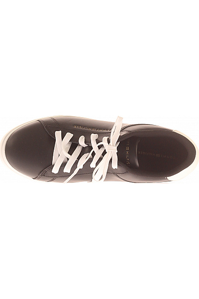 Dámské Boty Černé TOMMY HILFIGER Vel.  41