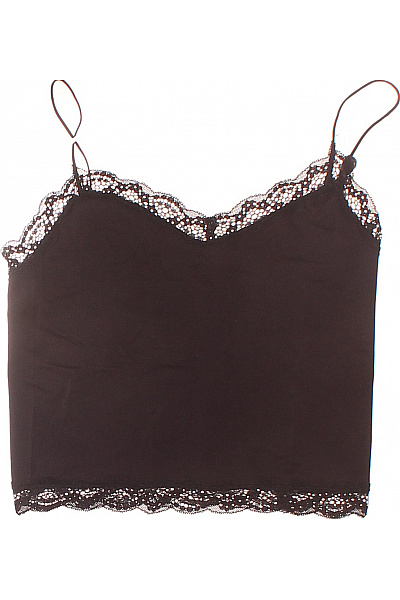 Dámské Tričko Černý ONLY Vel. S/M