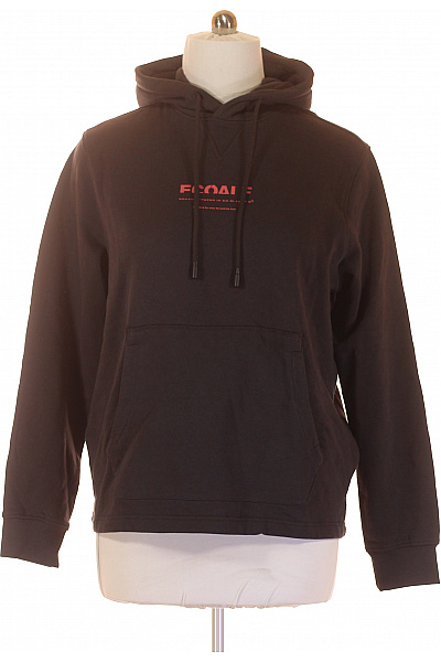 ECOALF Pánská Mikina Bez Zapínání Šedá Second hand Vel. L