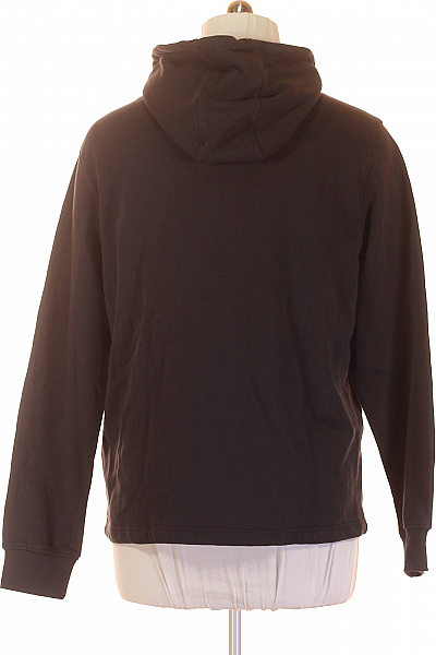 ECOALF Pánská Mikina Bez Zapínání Šedá Second hand Vel. L