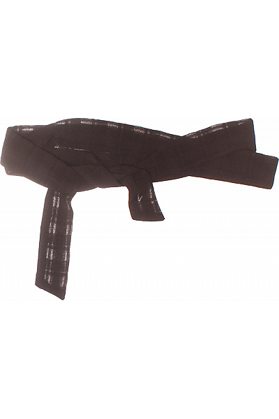 Pásek Černé Second Hand