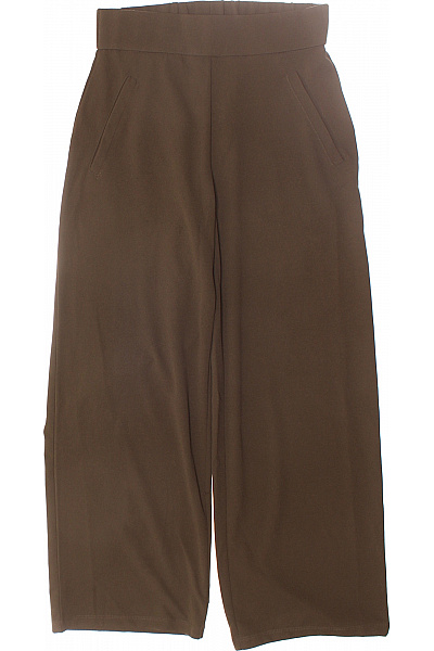 Dámské Kalhoty Letní Zelené