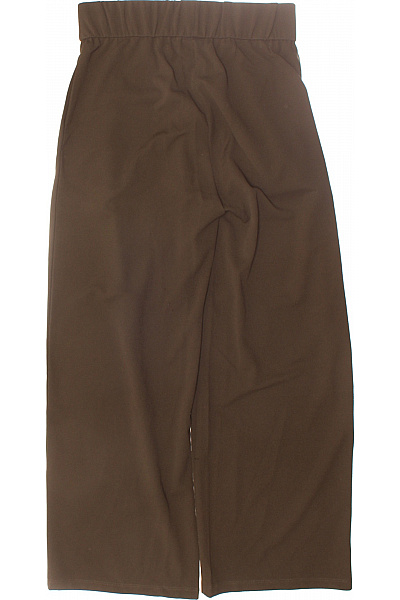 Dámské Kalhoty Letní Zelené