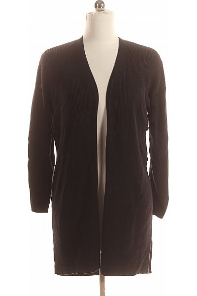 COMMA Dámský Svetr Černý Second Hand Vel. M