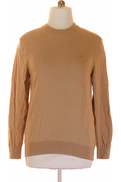 Pánský Pulovr Béžový Marc O´Polo Outlet Vel. L