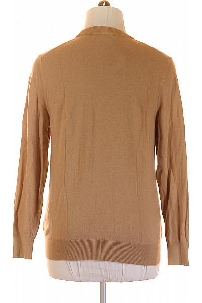 Pánský Pulovr Béžový Marc O´Polo Outlet Vel. L