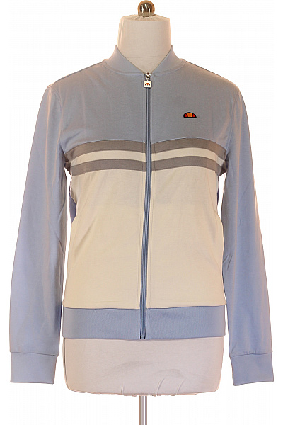 Pánská Mikina Modrá Ellesse Vel.  L