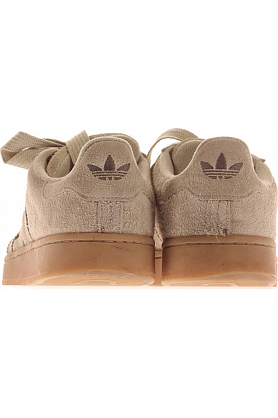 Pánské Tenisky Kožené Šedé ADIDAS Second hand