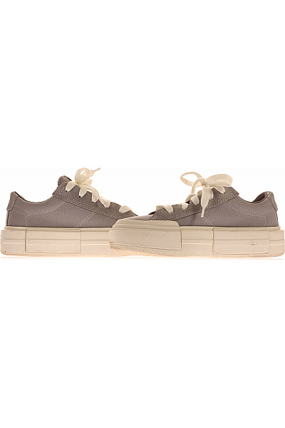 Dámské Tenisky Kožené Šedé CONVERSE Vel. 38