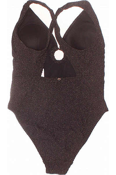 Next Dámské Plavky Černé Vel. 38