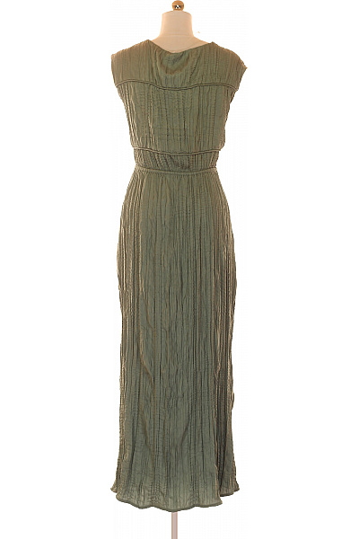 Letní  Šaty Zelené Vel. 40