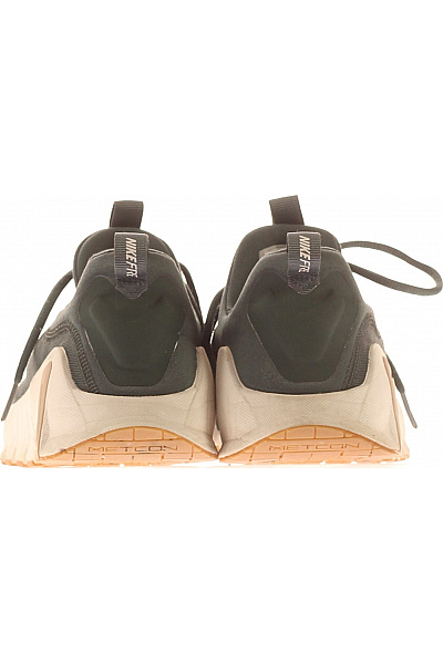 Nike Pánské Boty FREE Zelené Vel.  38