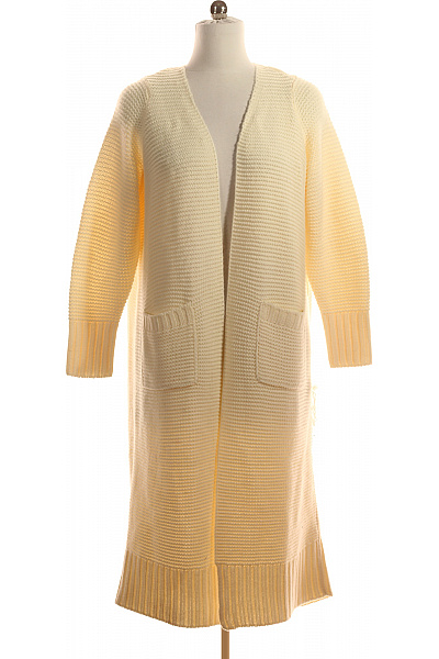 Dámský Svetr Béžový VERO MODA Vel. M