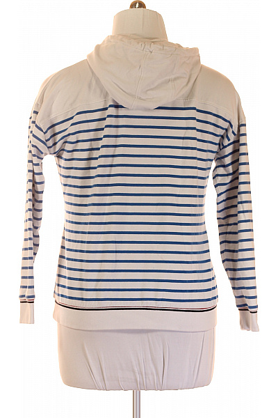 U.S.POLO ASSN. Dámská Mikina Bez Zapínání Barevná Vel. XXL