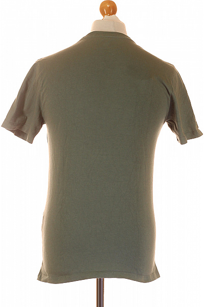 Pánské Tričko Zelené LEVIS Vel. S