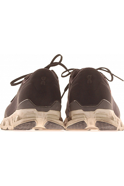 On  Pánské Boty Černé Second hand Vel. 43