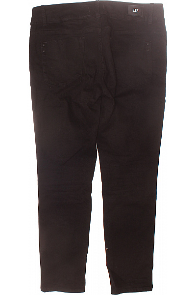 LTB Boyfriend Dámské Džíny Černé Vel. W33/L30