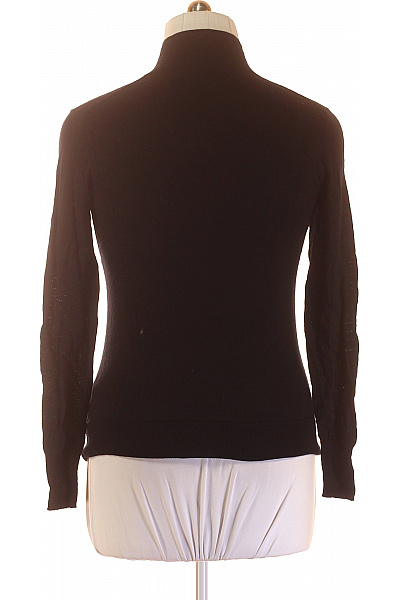 Dámský Rolák Meriný Černý Vel. L