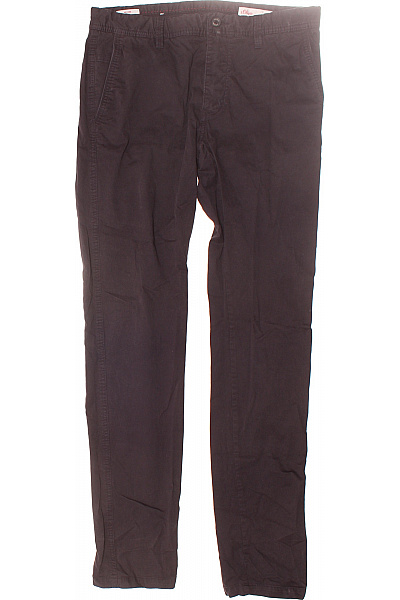 S.OLIVER Pánské Kalhoty Šedé Vel. 32/36