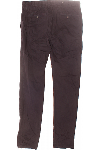 S.OLIVER Pánské Kalhoty Šedé Vel. 32/36