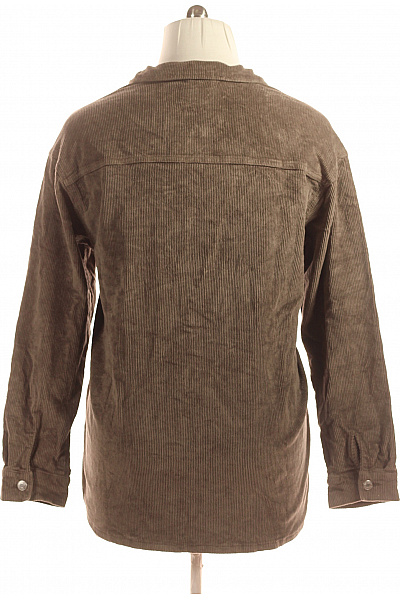 Noisy May Dámská Přechodné Bundy Hnědá Vel. XL