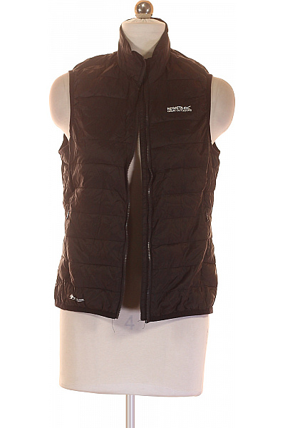 Kratká Dámská Vesta Černá REGATTA Vel.  36