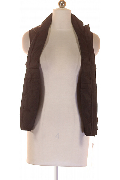 Kratká Dámská Vesta Černá REGATTA Vel.  36