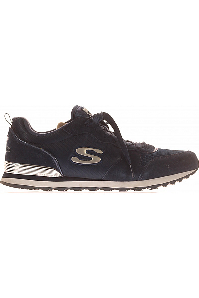 SKECHERS Dámské Tenisky Modré Vel. 40