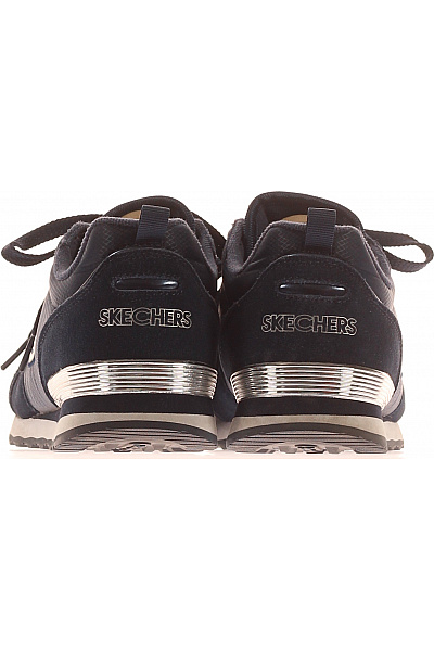 SKECHERS Dámské Tenisky Modré Vel. 40