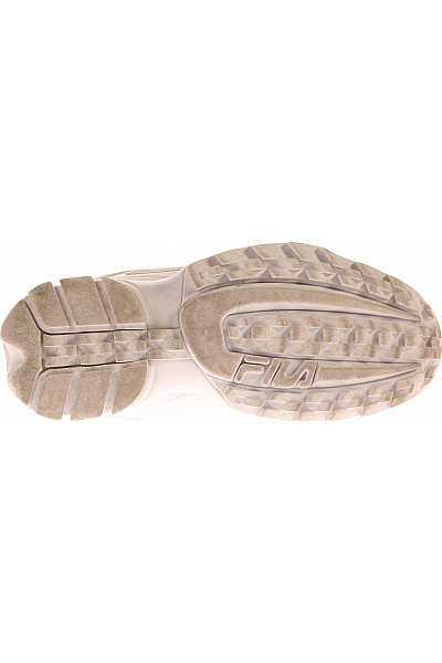 FILA Dámské Boty Bílé Vel. 39